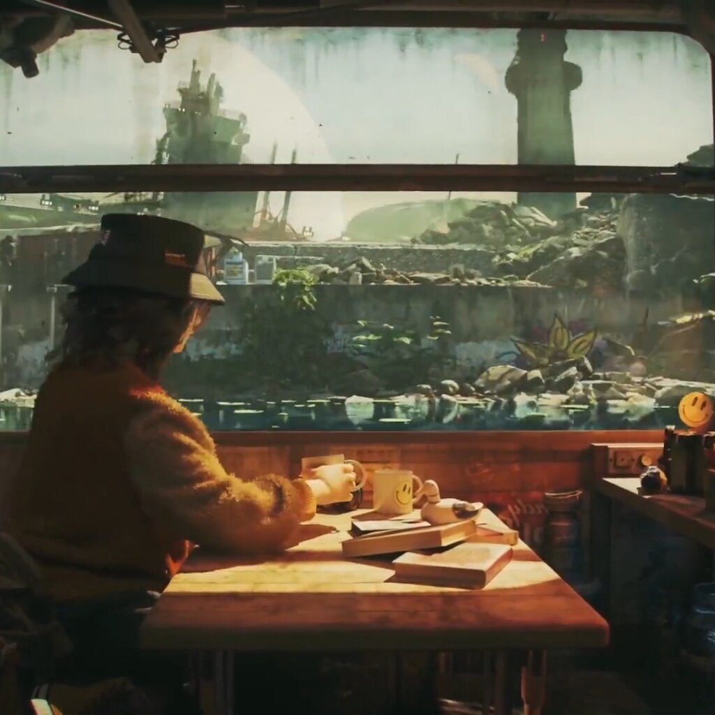 [2K] 第四届渲染大赛“无尽旅程”