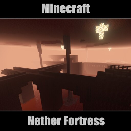 How to find a Nether Fortress in Minecraft Bedrock (2022)