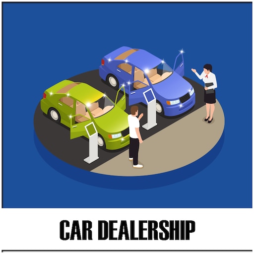 Steam Workshop::Car Dealership