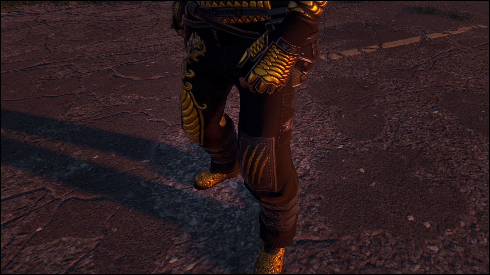 Dragon Rage Gloves thumbnail 7