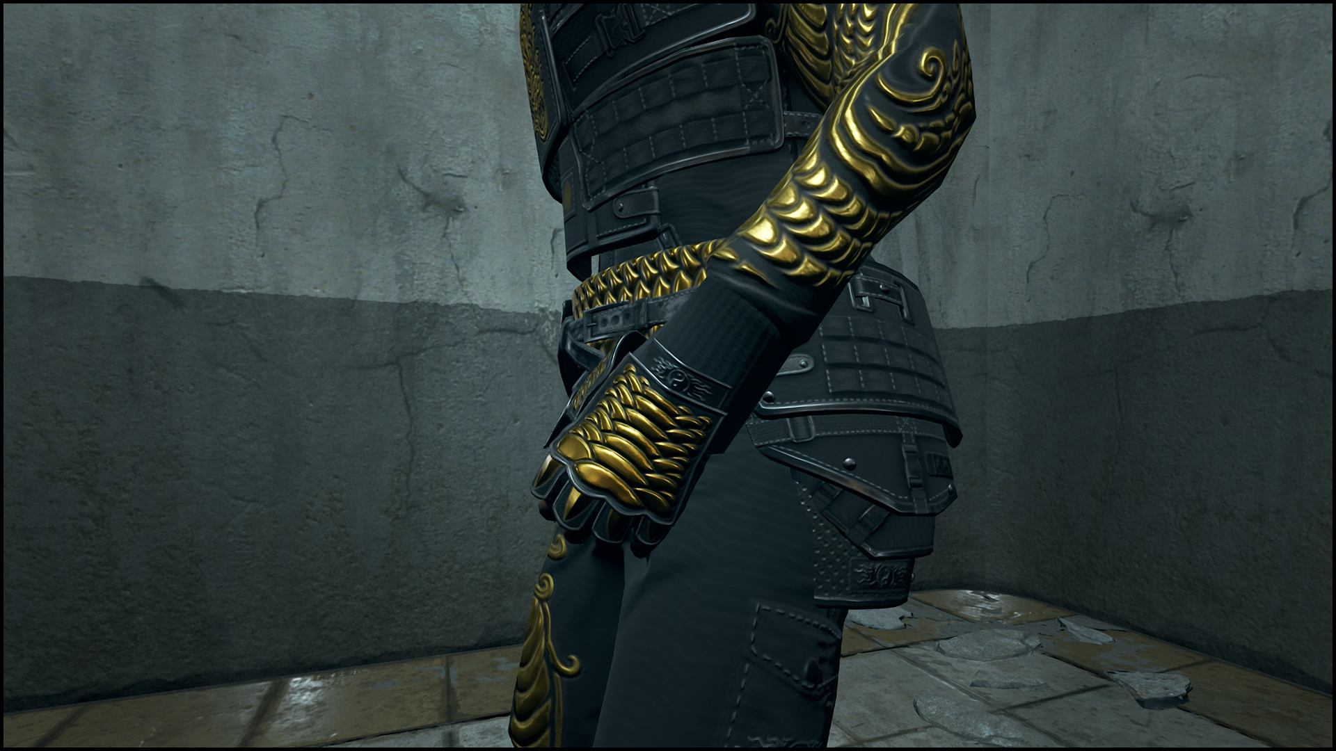 Dragon Rage Gloves thumbnail 8