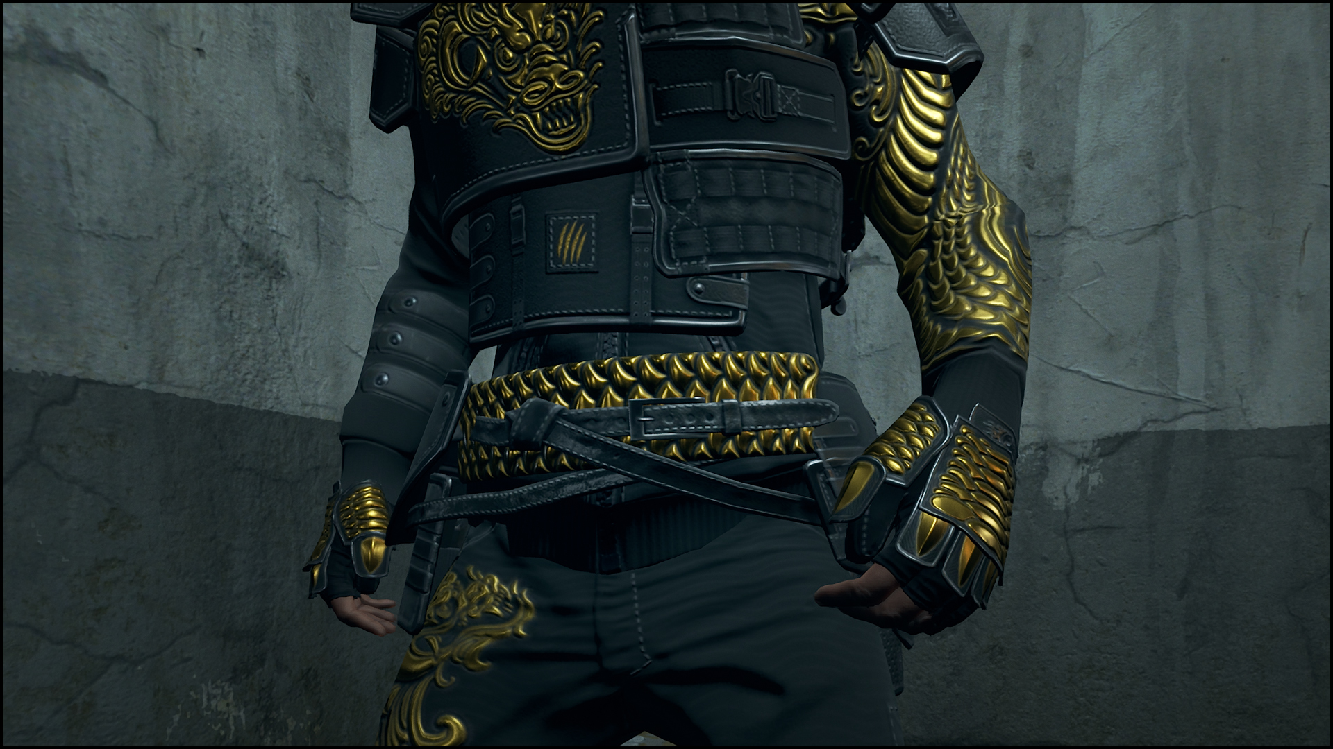 Dragon Rage Gloves thumbnail 3