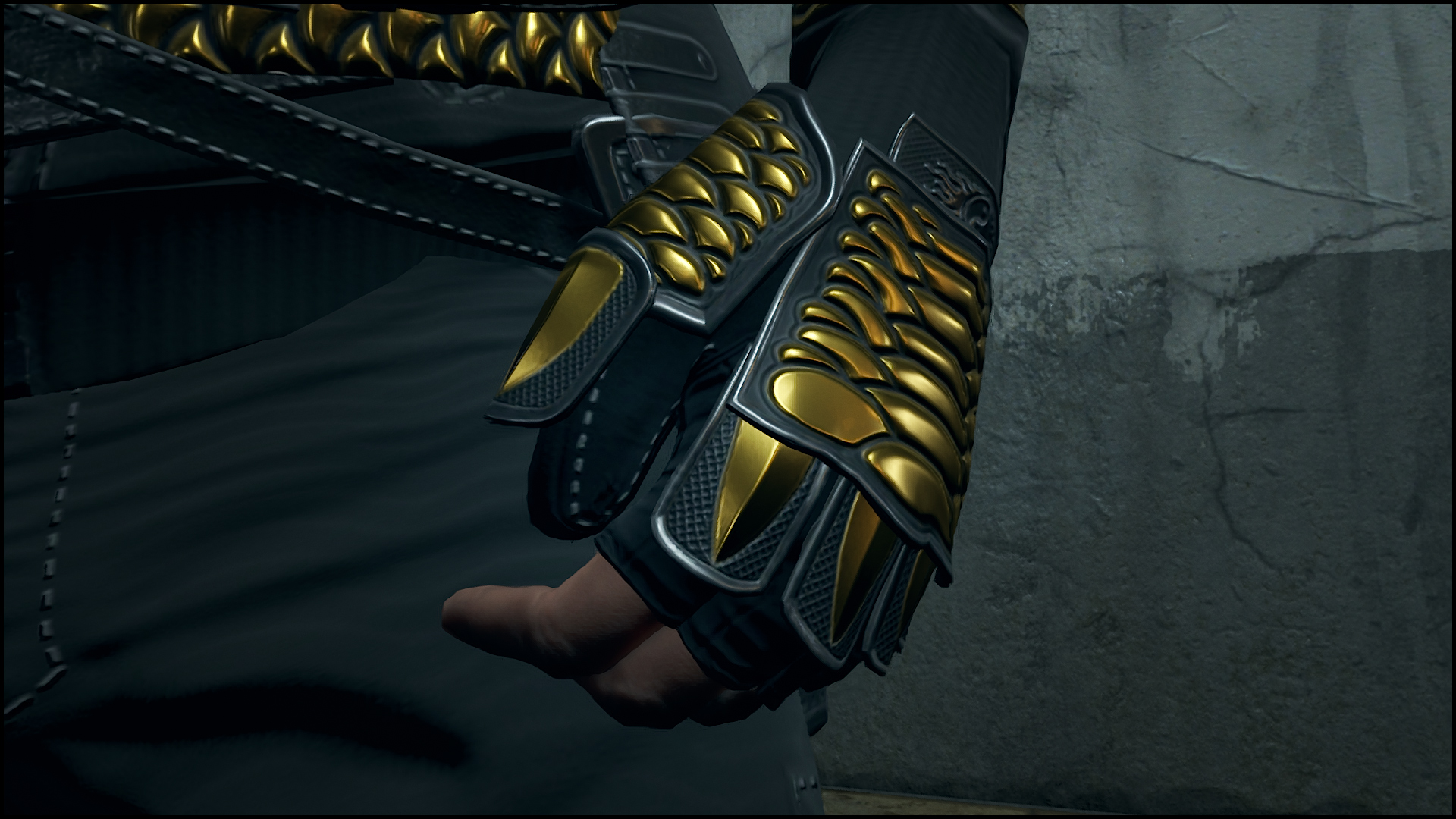 Dragon Rage Gloves thumbnail 4