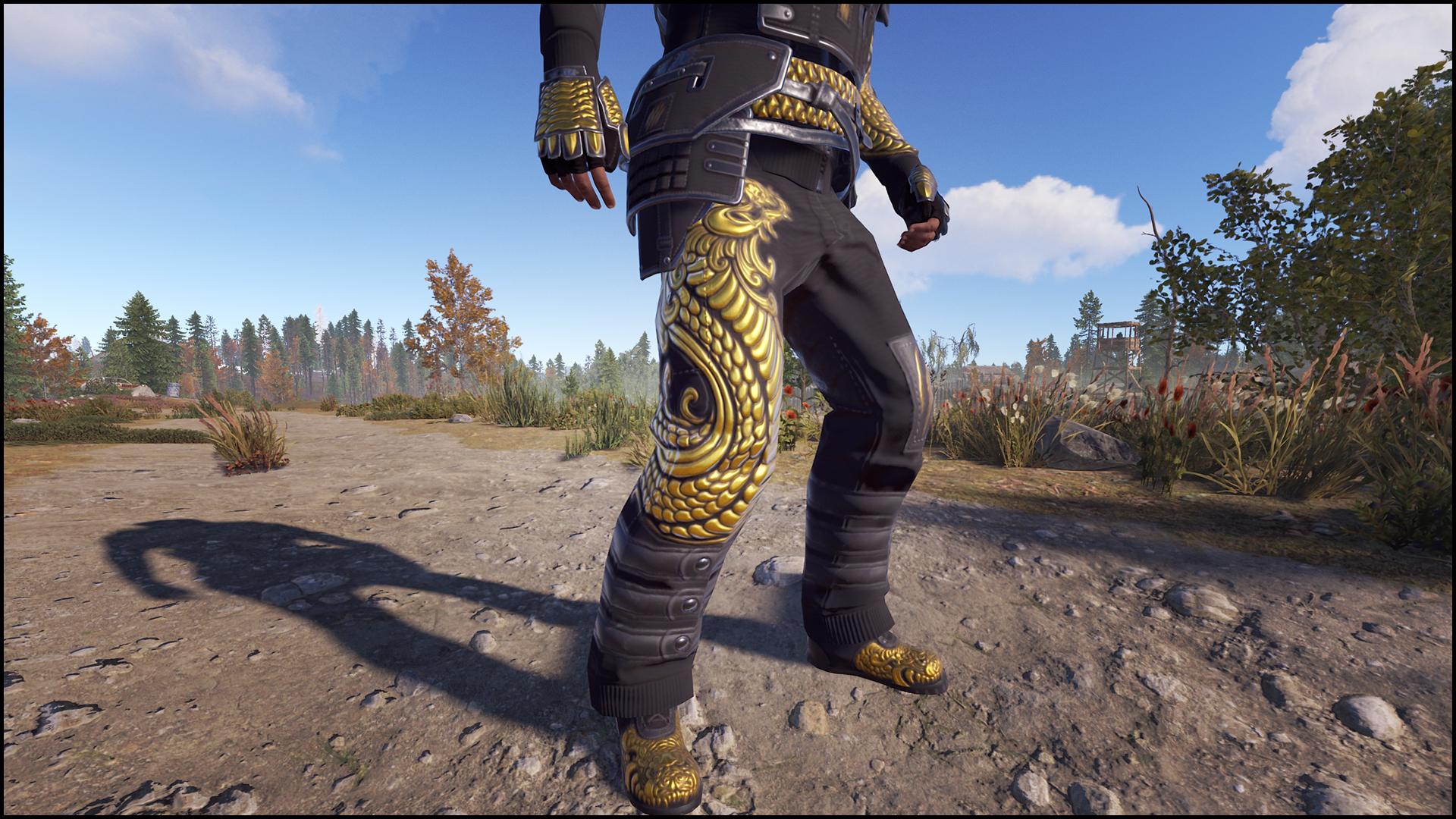 Dragon Rage Gloves thumbnail 5