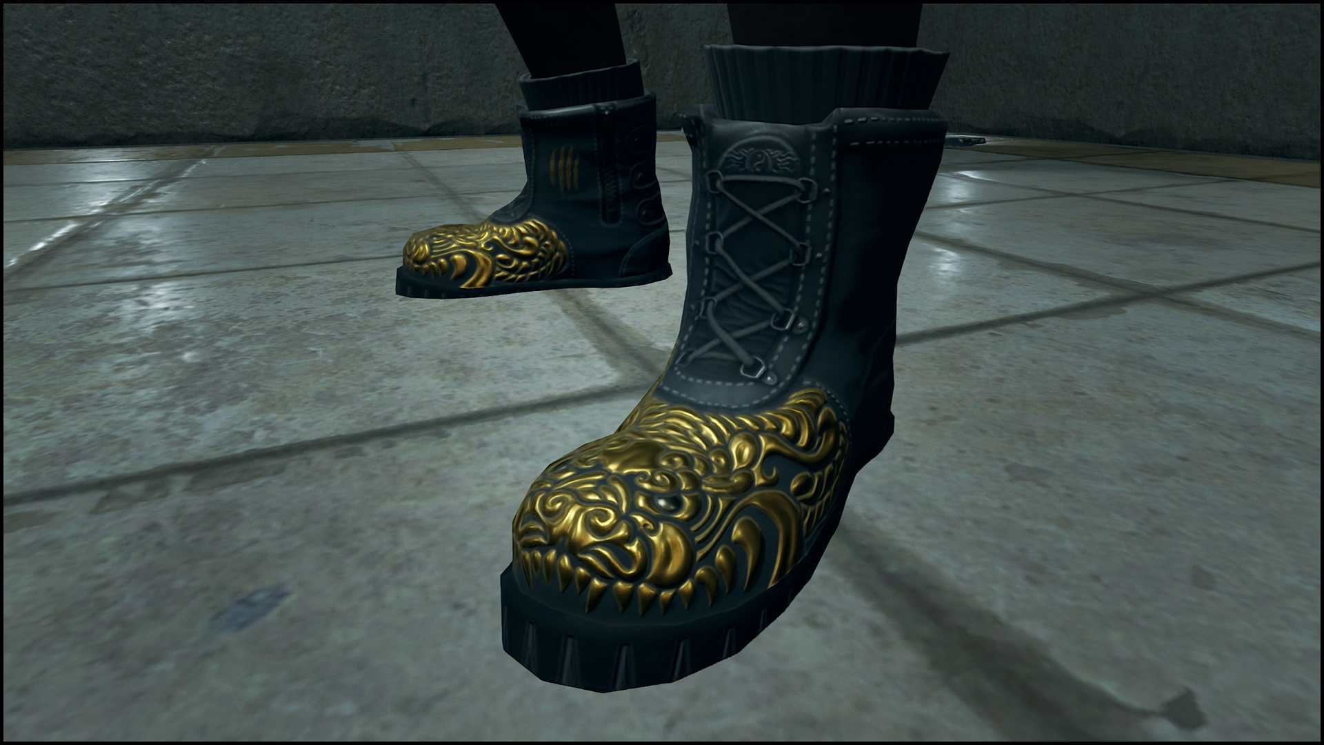 Dragon Rage Boots thumbnail 4