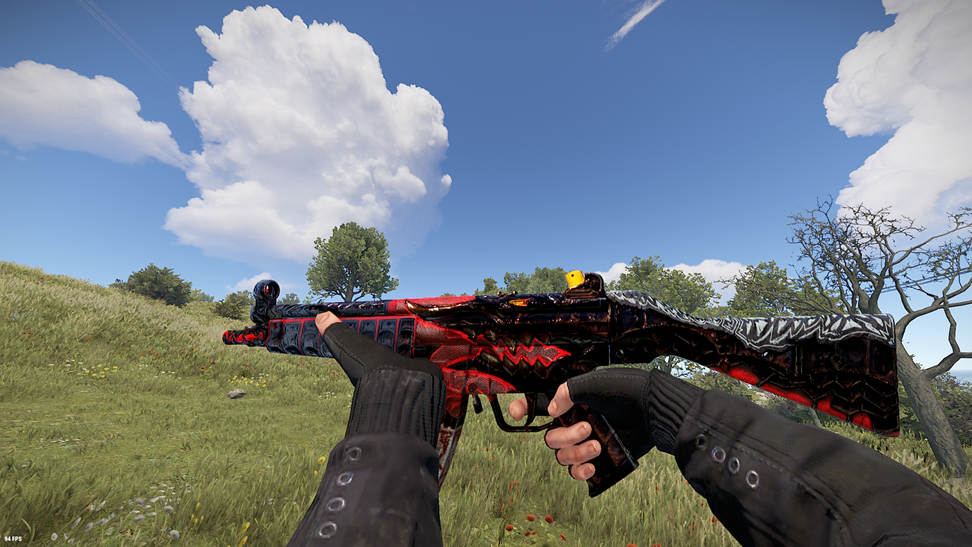 Berserker MP5 screenshot 1
