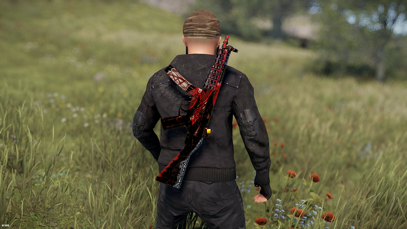 Berserker MP5 thumbnail 3