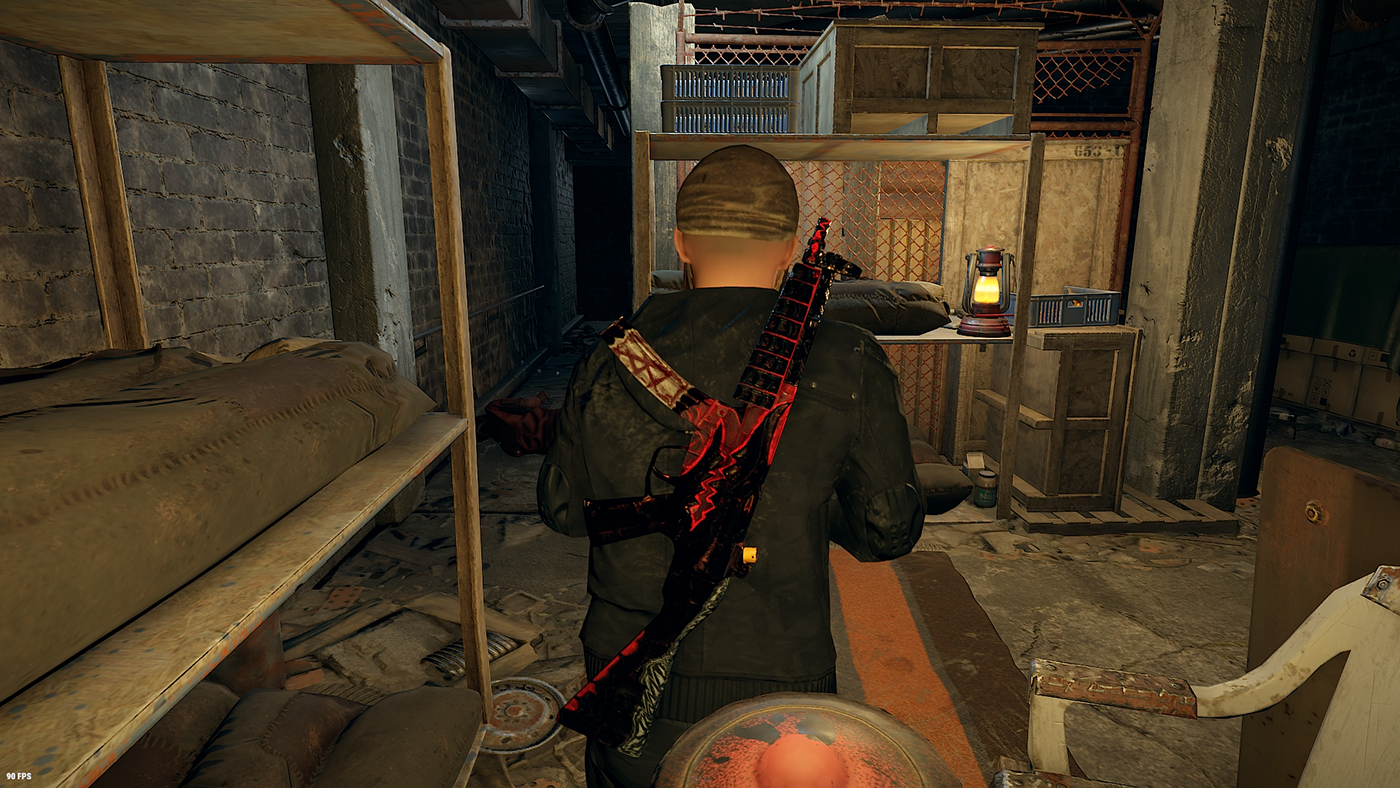 Berserker MP5 thumbnail 4