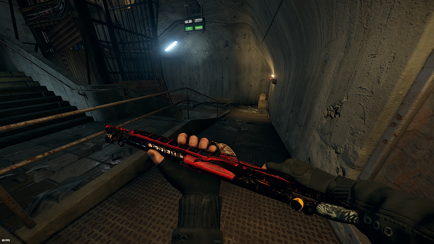 Berserker MP5 thumbnail 5