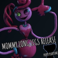 New Official Huggy Wuggy Plush, Mommy Long Legs, Costumes, & FNAF Security  Breach Vanny Mask! 