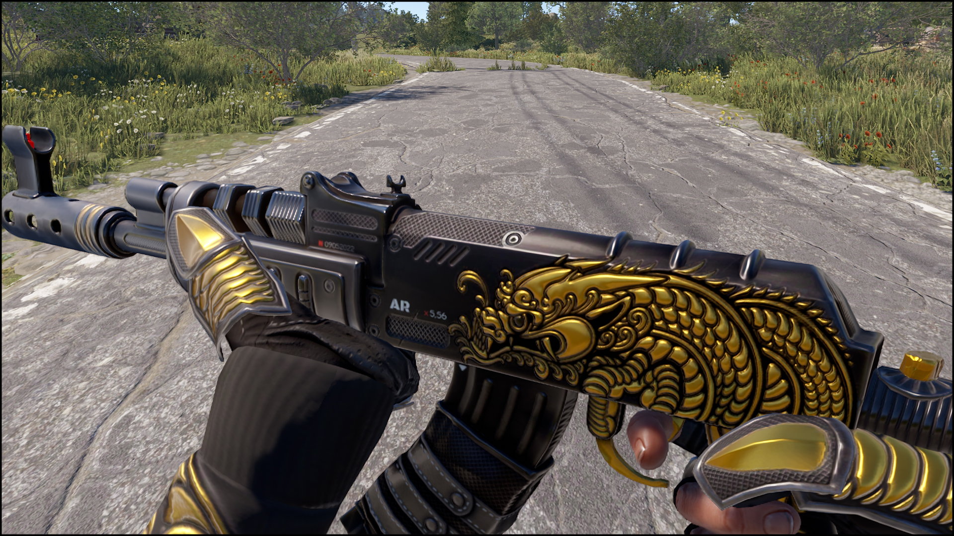 Dragon Rage AR thumbnail 2