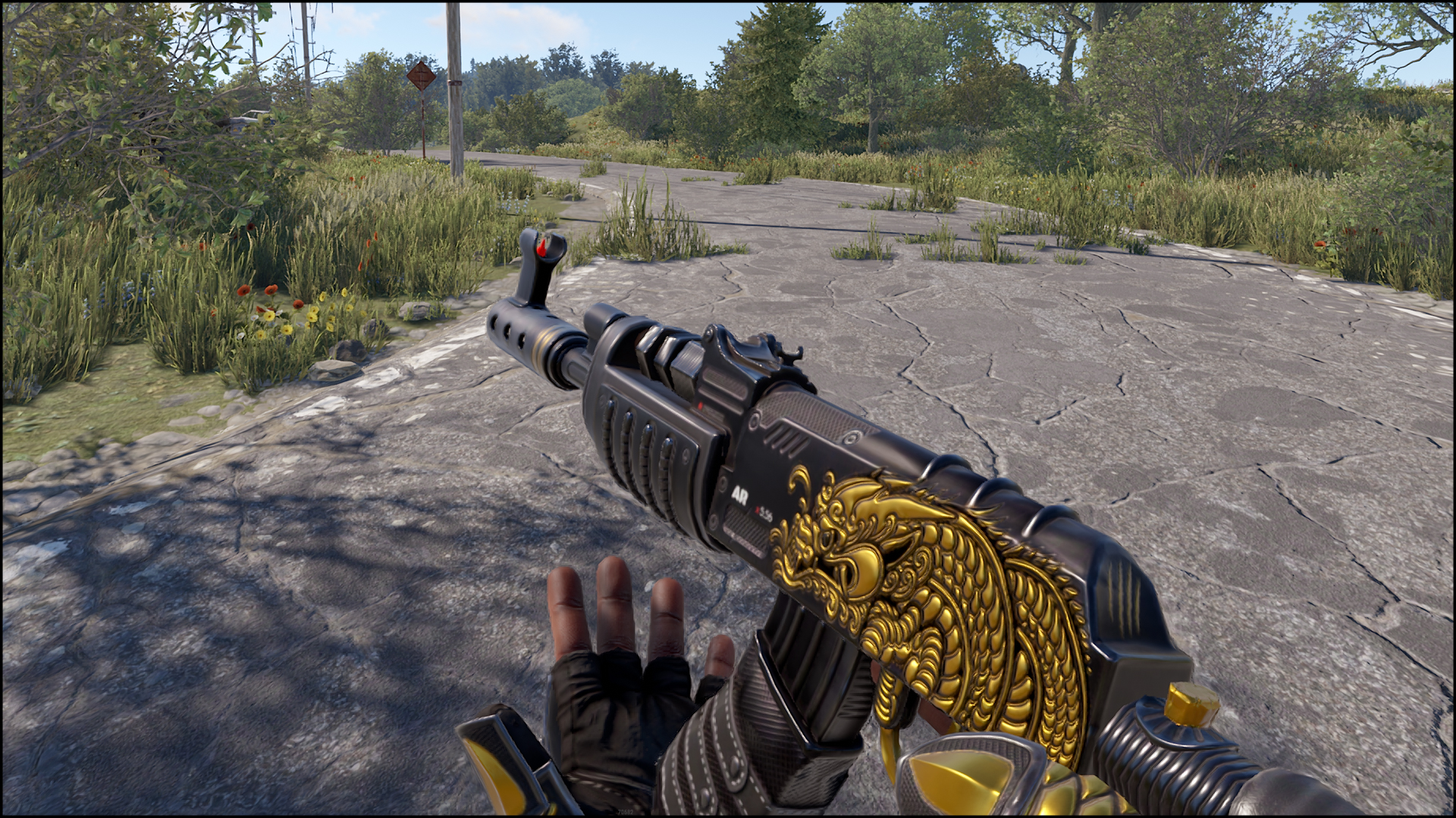 Dragon Rage AR screenshot 1