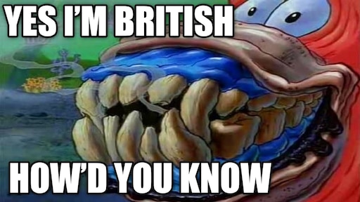 Did you know that the people. Бритиш Мем. Bri'ish. British people mem. Мем Yes Yes Yes.