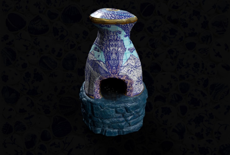 Porcelain Furnace - image 1