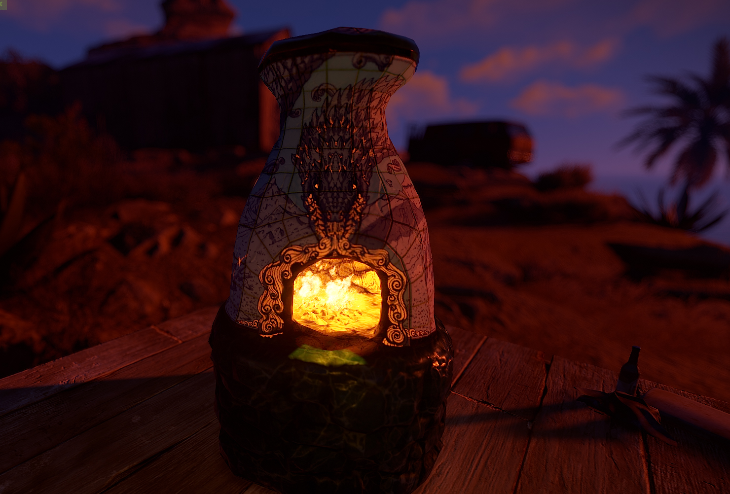 Porcelain Furnace thumbnail 2