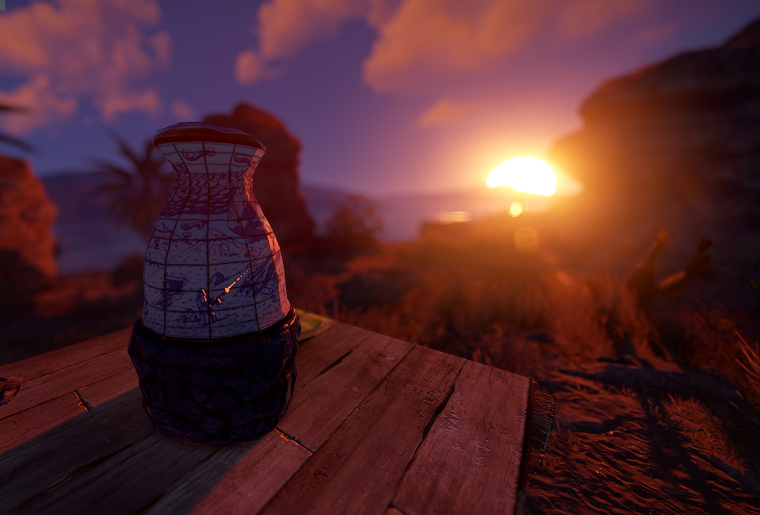 Porcelain Furnace thumbnail 4