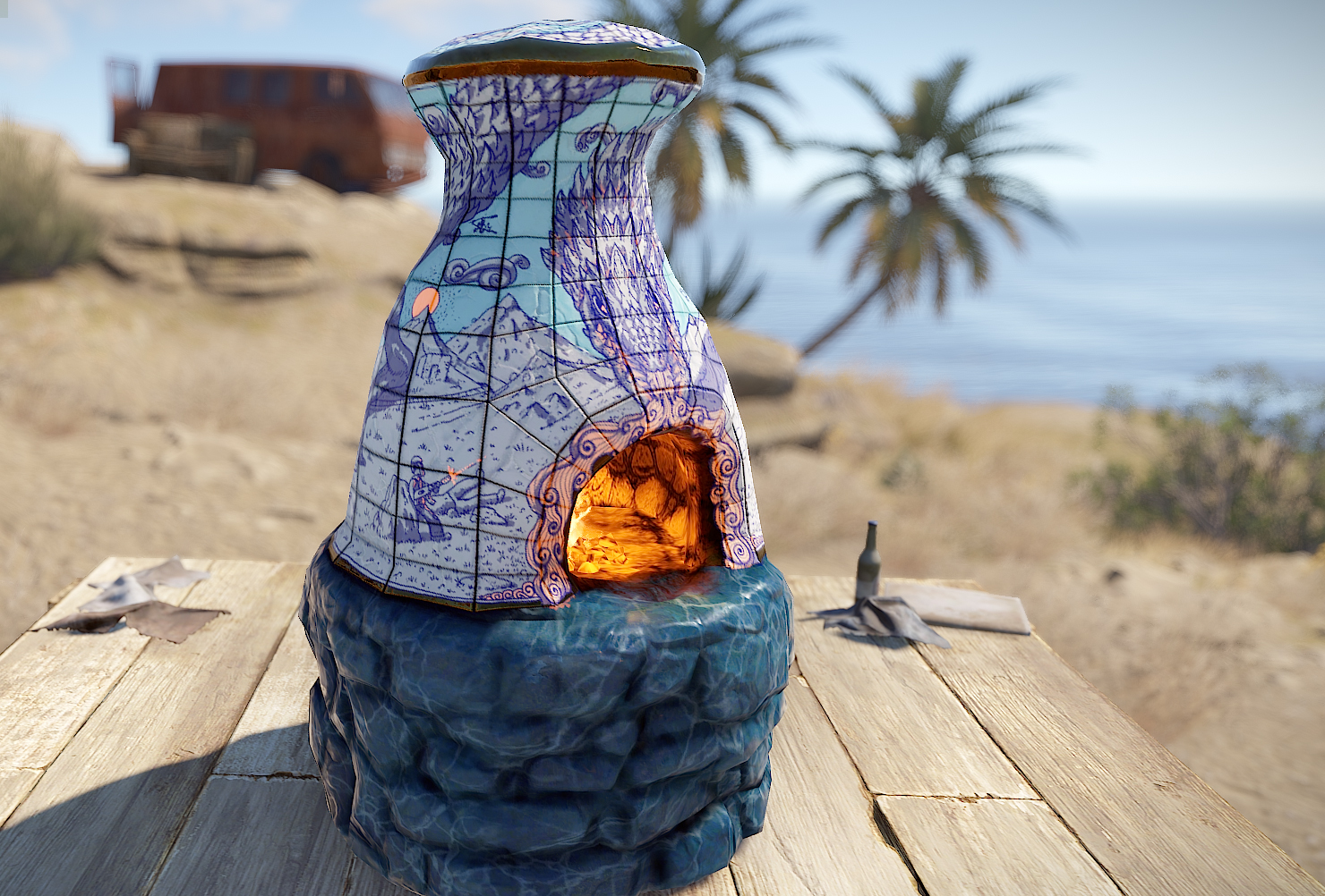 Porcelain Furnace thumbnail 6