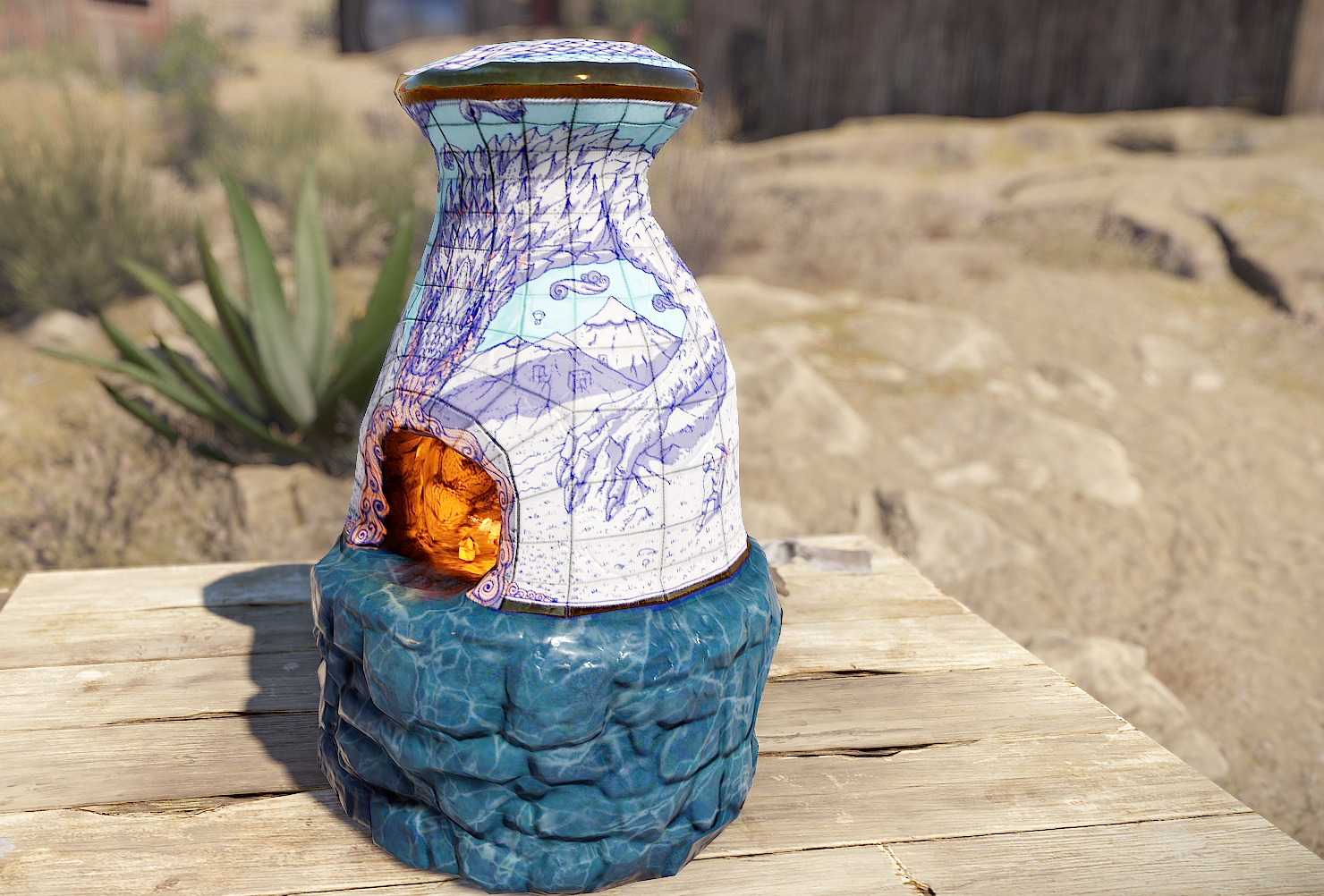 Porcelain Furnace thumbnail 8