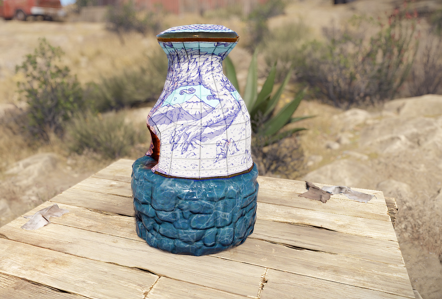 Porcelain Furnace thumbnail 9
