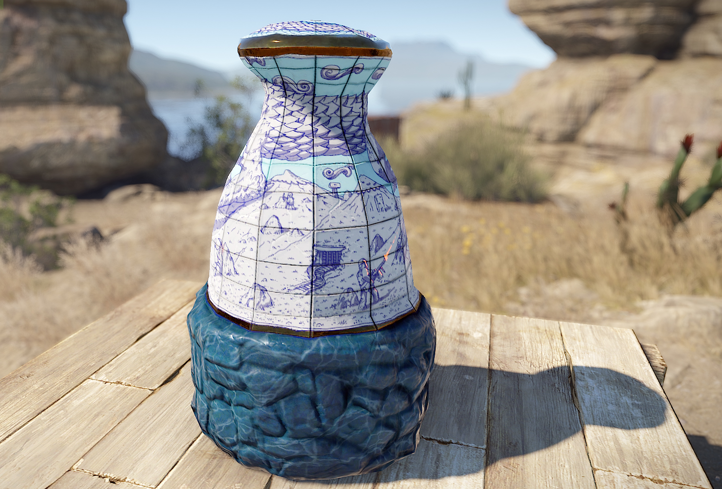 Porcelain Furnace thumbnail 10