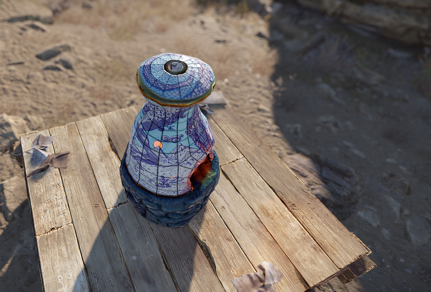 Porcelain Furnace thumbnail 7