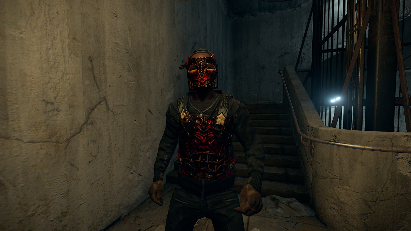 Berserker Facemask thumbnail 9