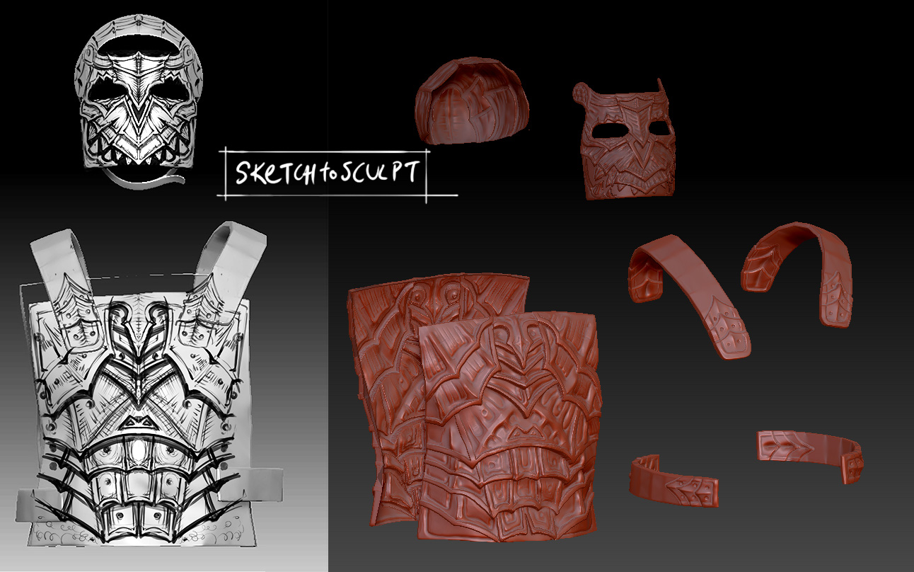 Berserker Chestplate screenshot 1