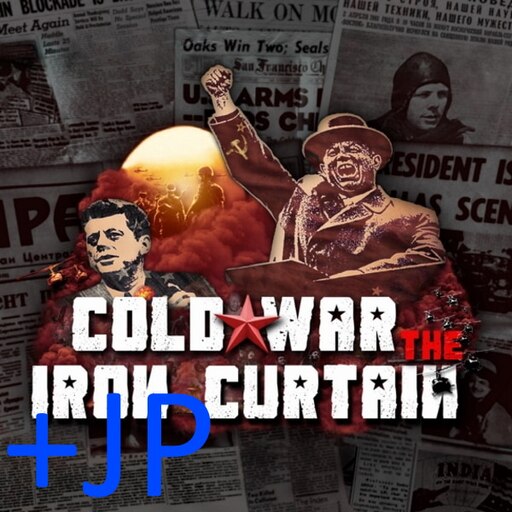 Steam Workshop::+JP: Cold War Iron Curtain: A World Divided