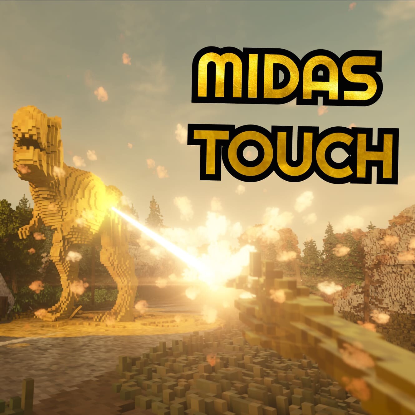 The Midas touch : r/noita