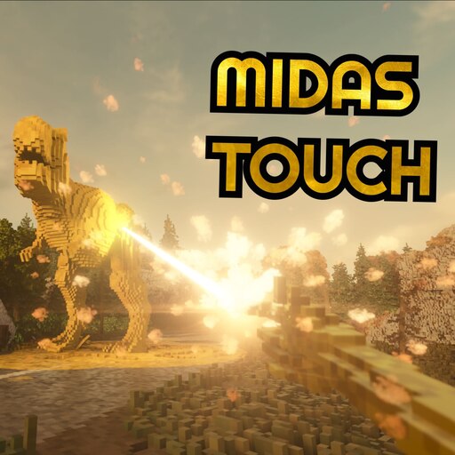 The Touch Of Midas - Roblox