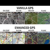 Enhanced GPS