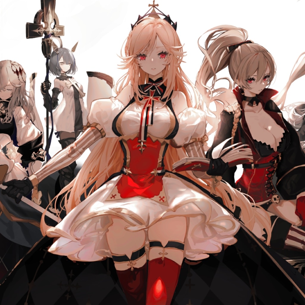 Azur Lane | Iris Orthodoxy