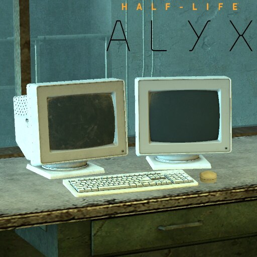 Computer for half life on sale alyx