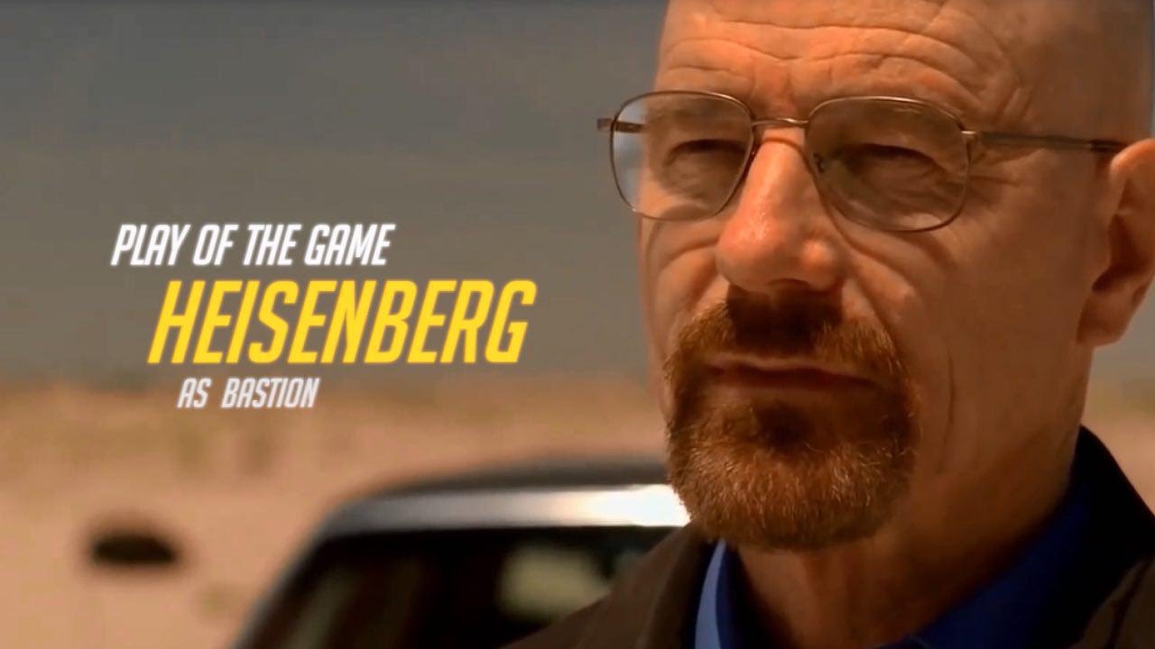 Walter White (Heisenberg) in Crab Game image 3