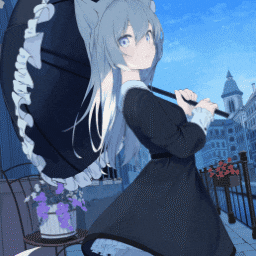 Venetian Kitsune