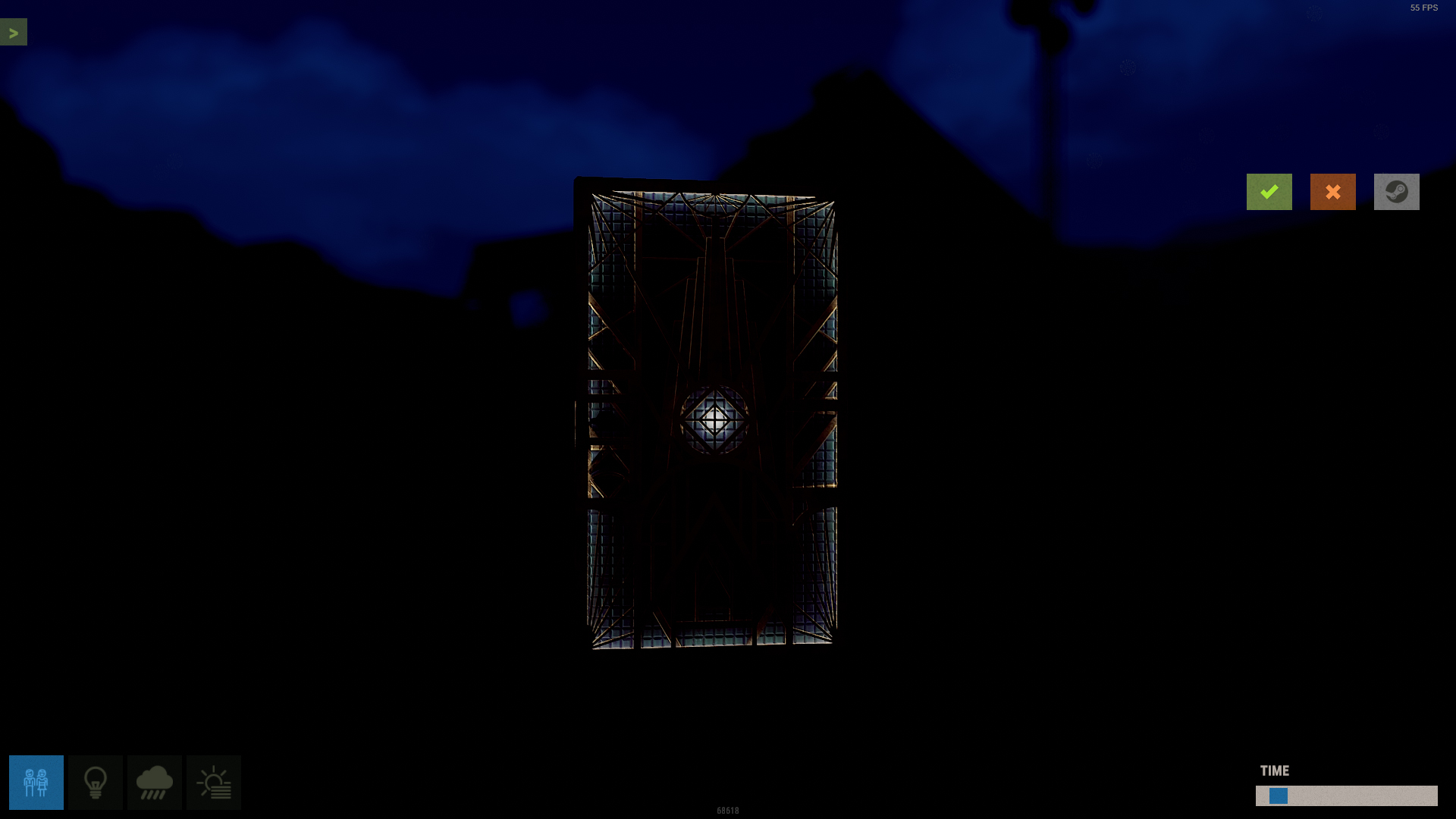 Art Deco Door thumbnail 3