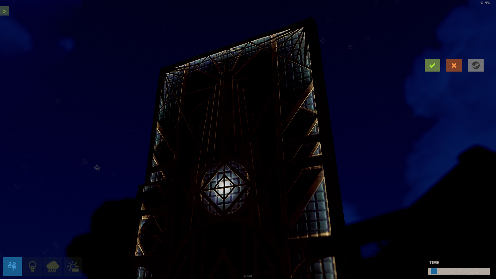 Art Deco Door thumbnail 7