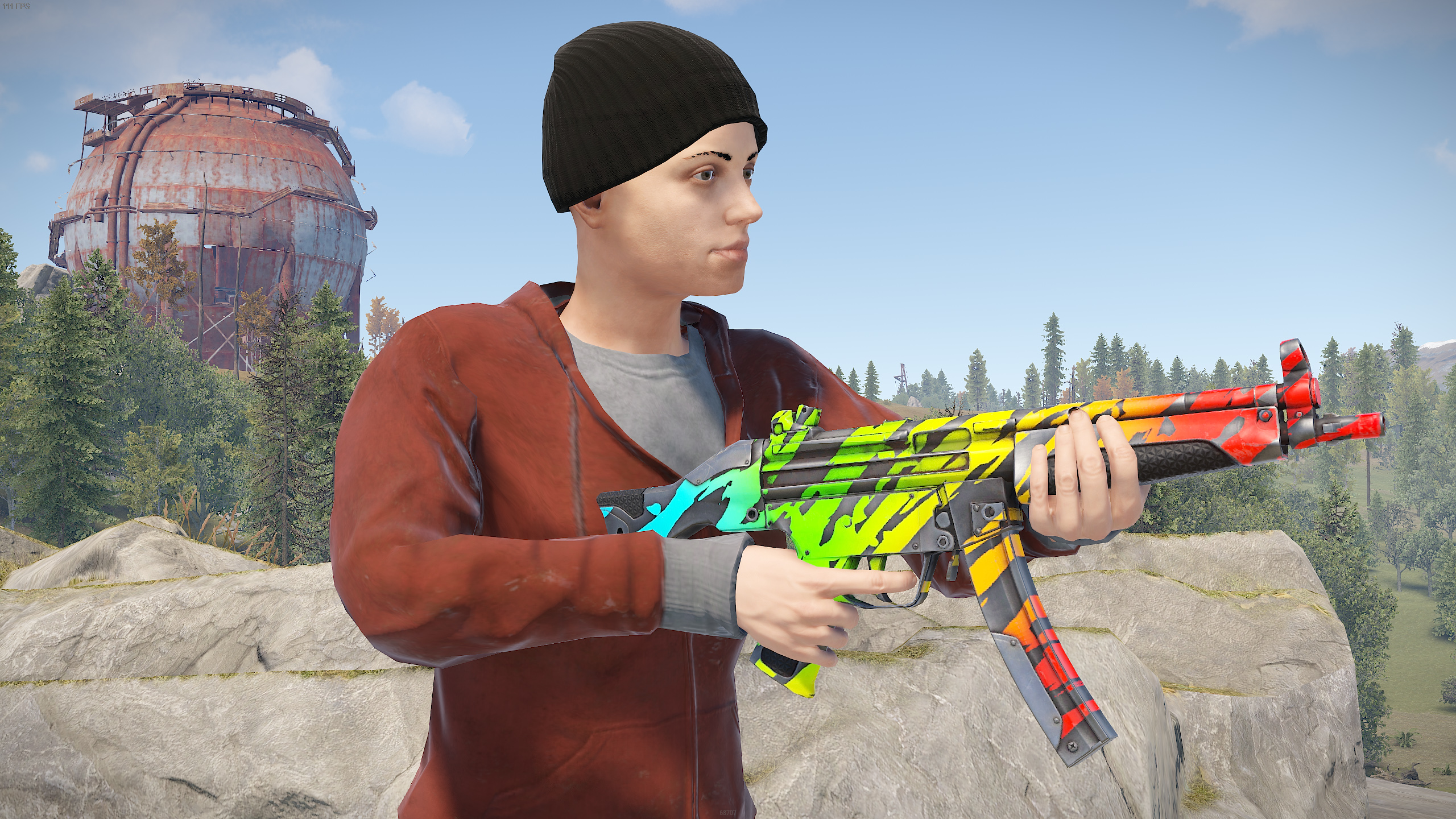 Venomous MP5 thumbnail 9