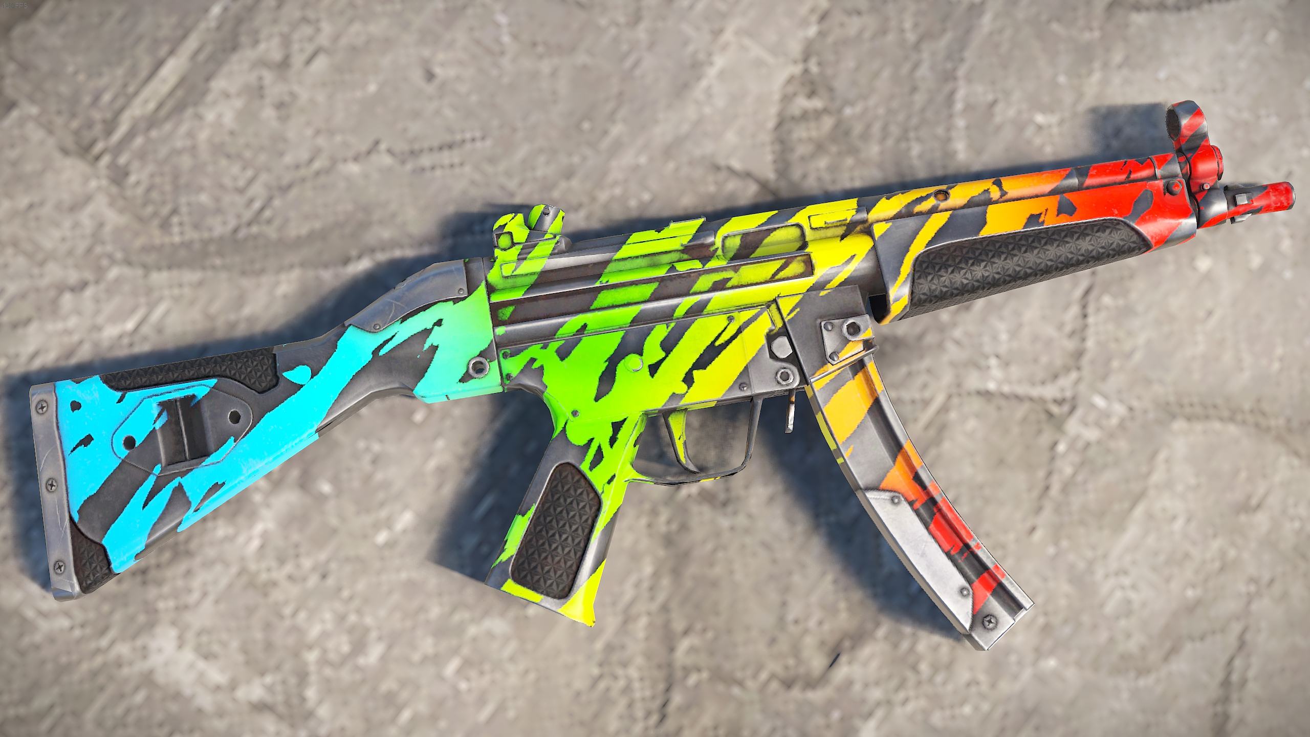 Venomous MP5 thumbnail 6