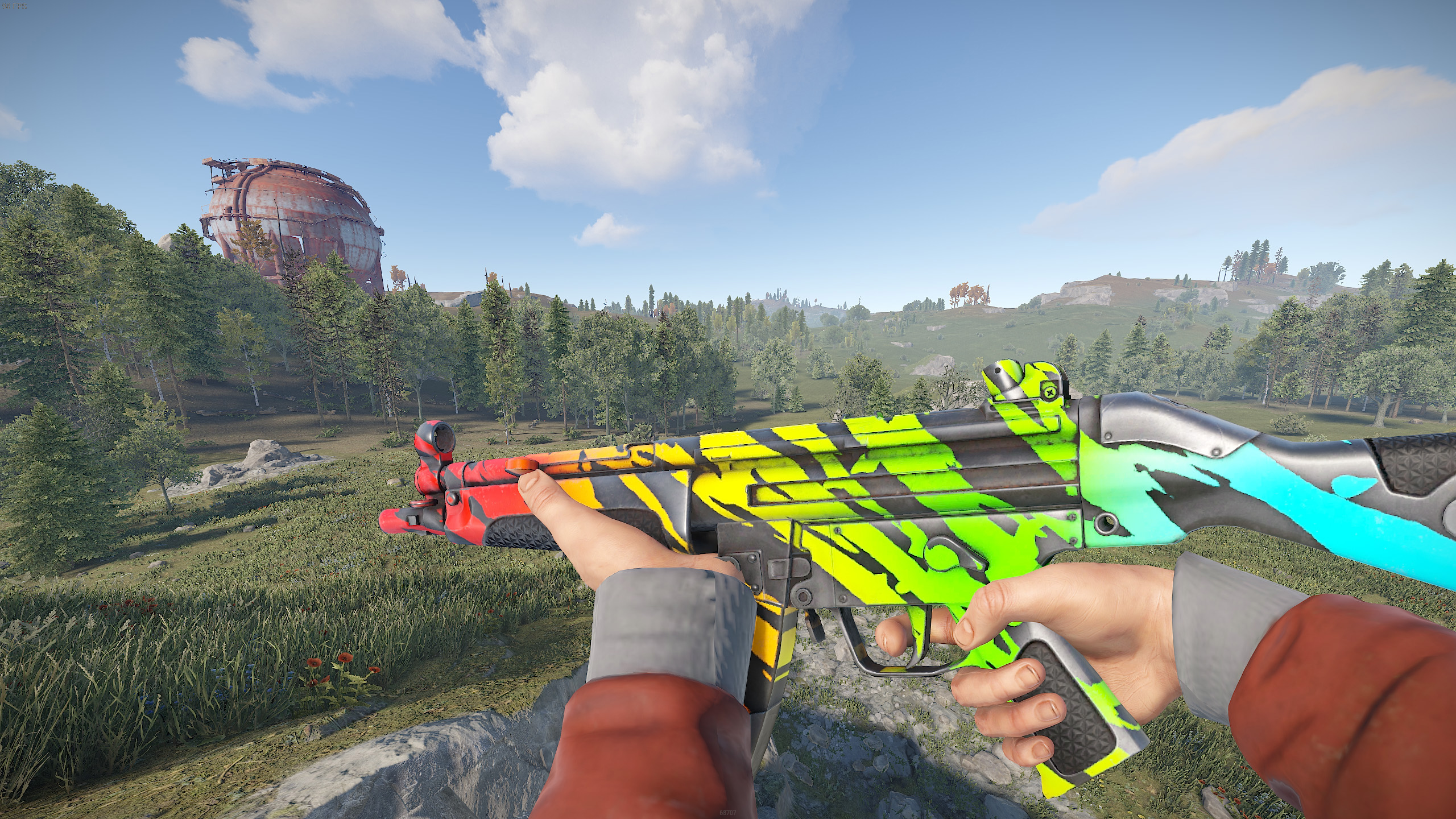Venomous MP5 thumbnail 7