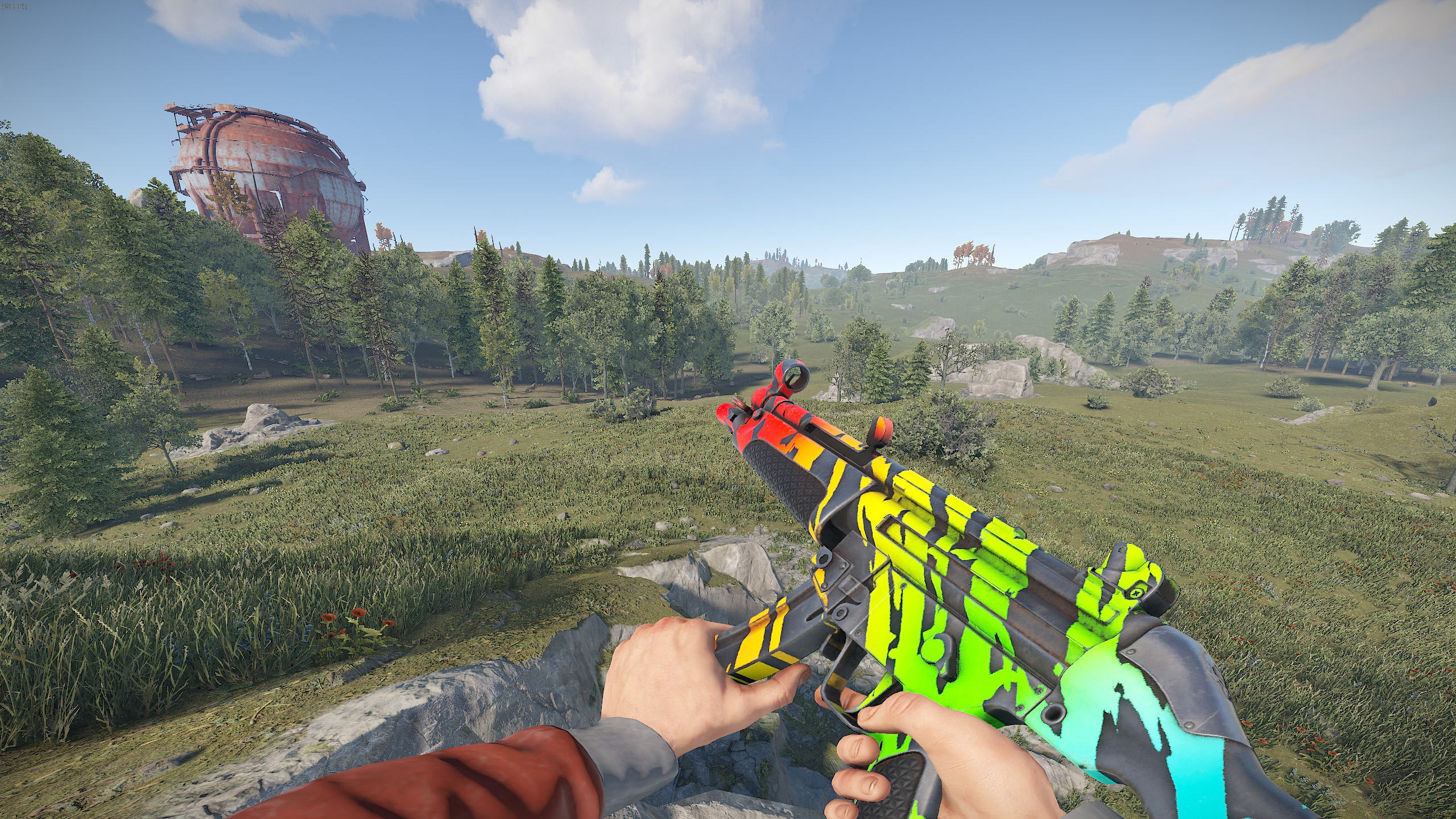 Venomous MP5 thumbnail 8