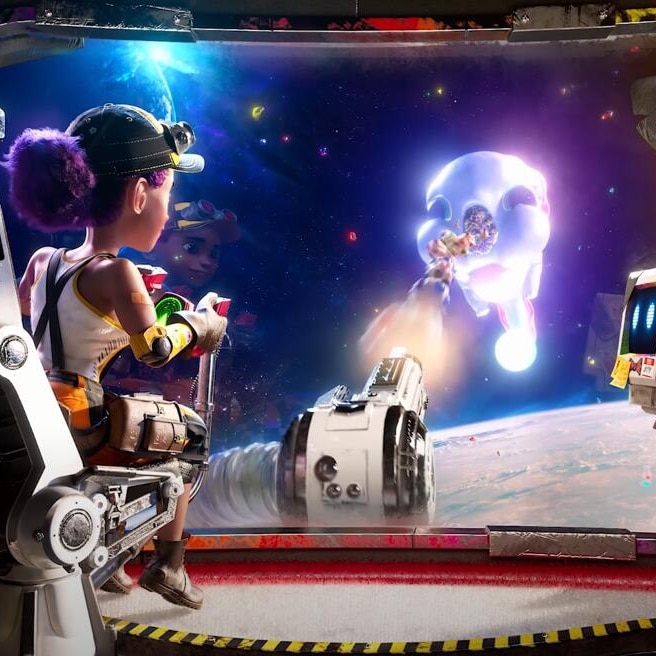 100大3D渲染作品4K—Top 100 3D Renders from the Internet's Biggest CG Challenge  Infinite Journeys