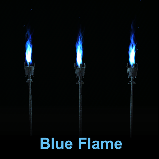 Steam Workshop::Blue Flame