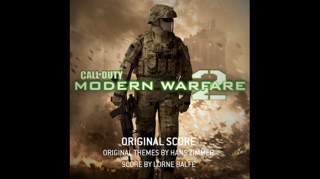 Call of Duty: Modern Warfare 2 (Original Game Score) - Album by Hans Zimmer