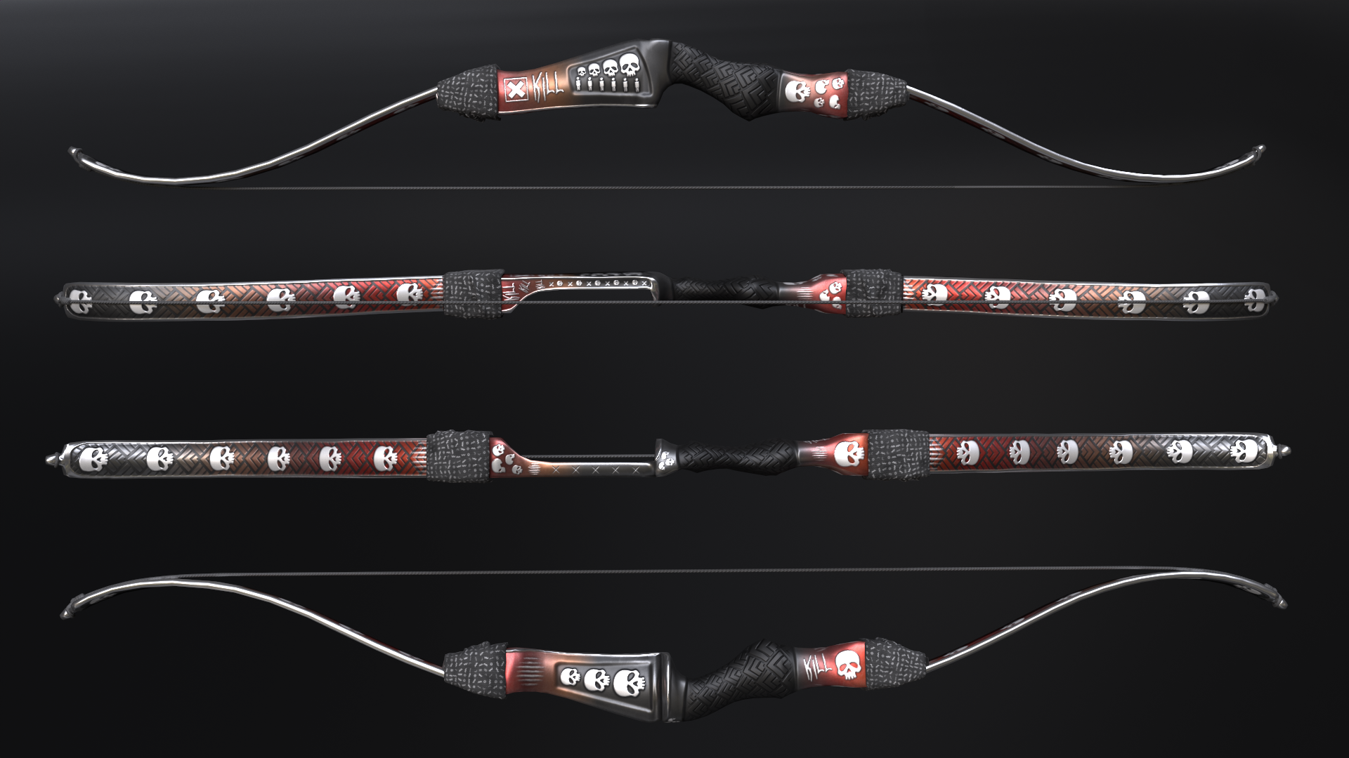 Headhunter Bow screenshot 1