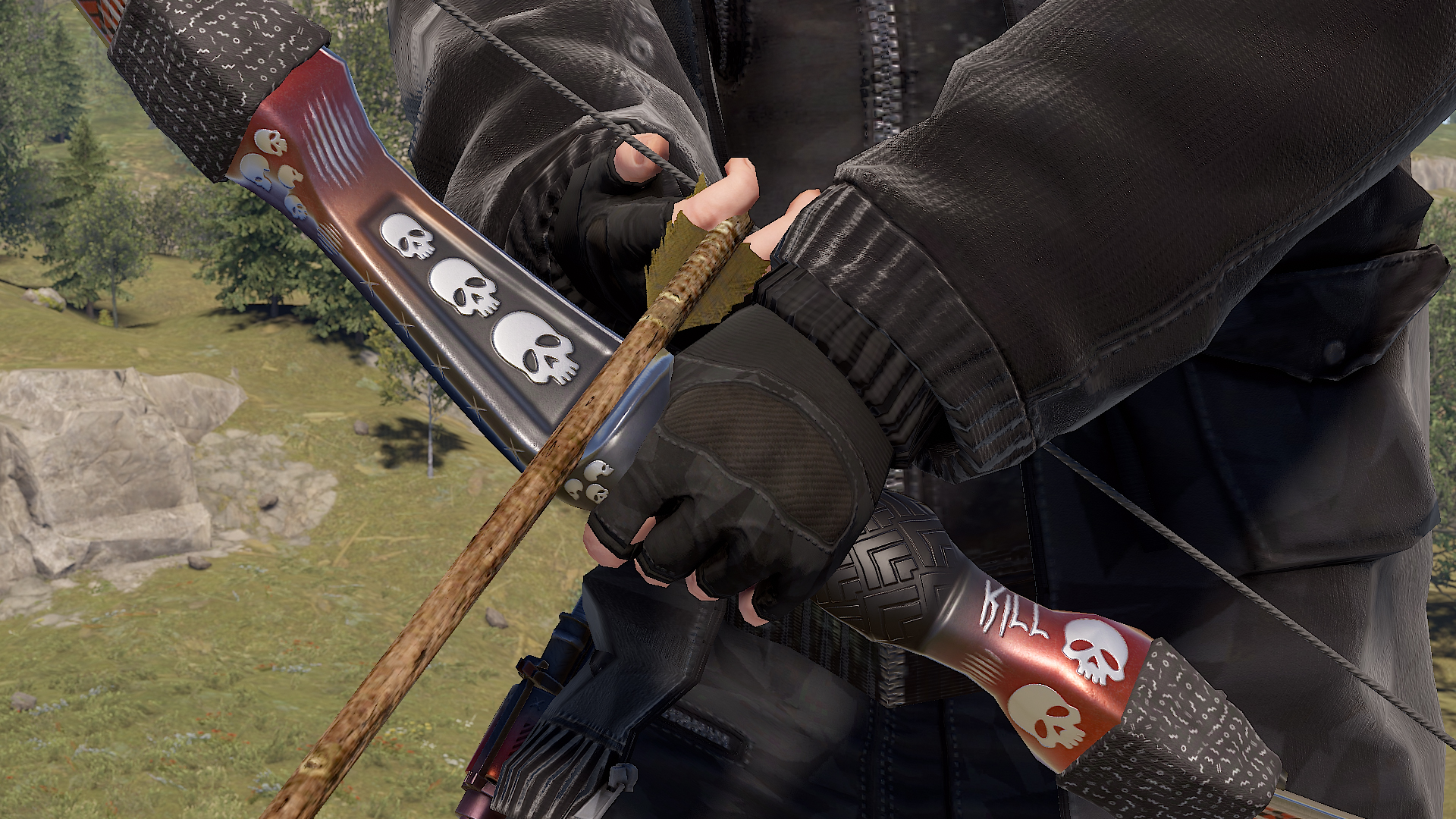 Headhunter Bow thumbnail 2