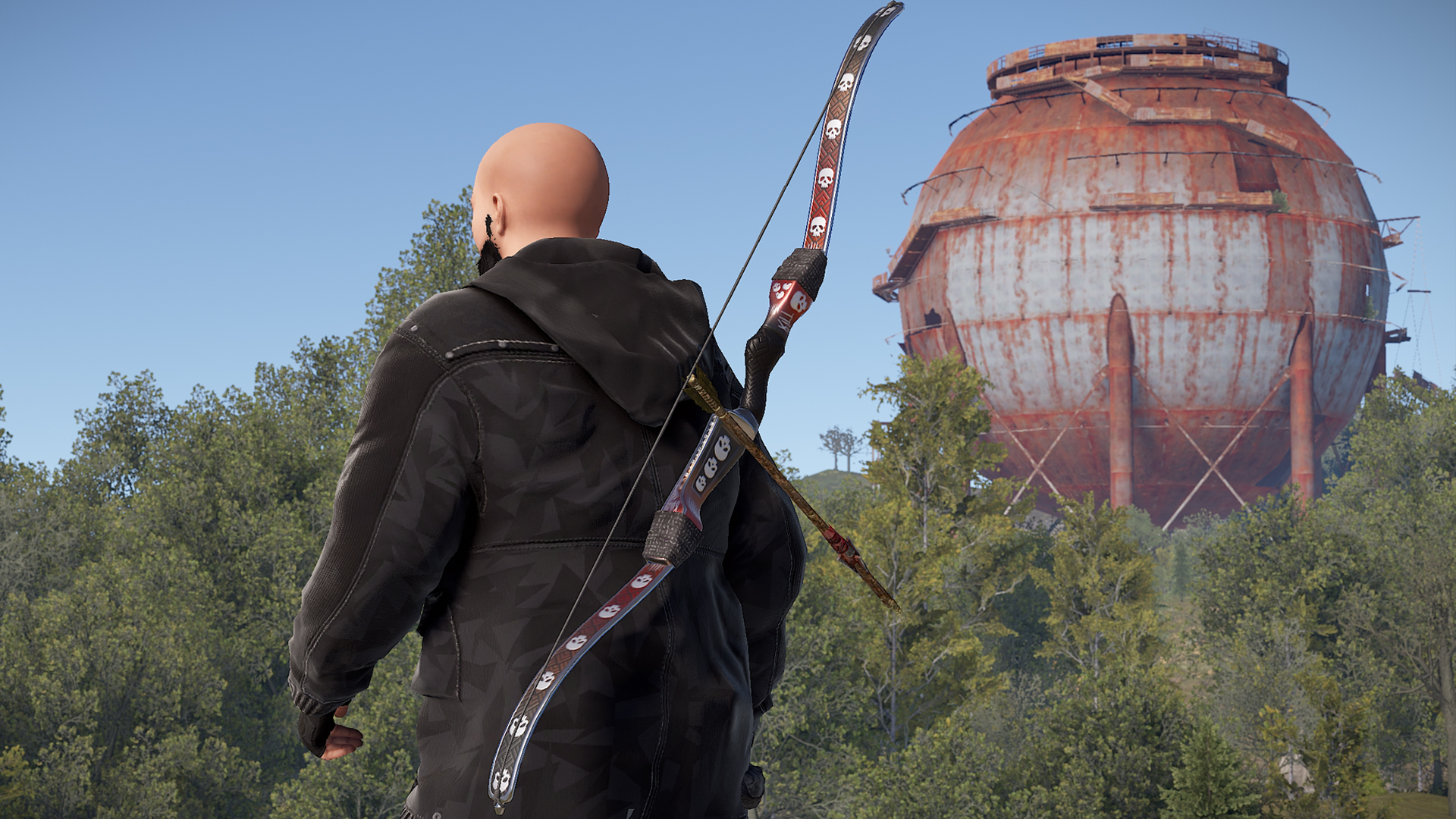Headhunter Bow thumbnail 3