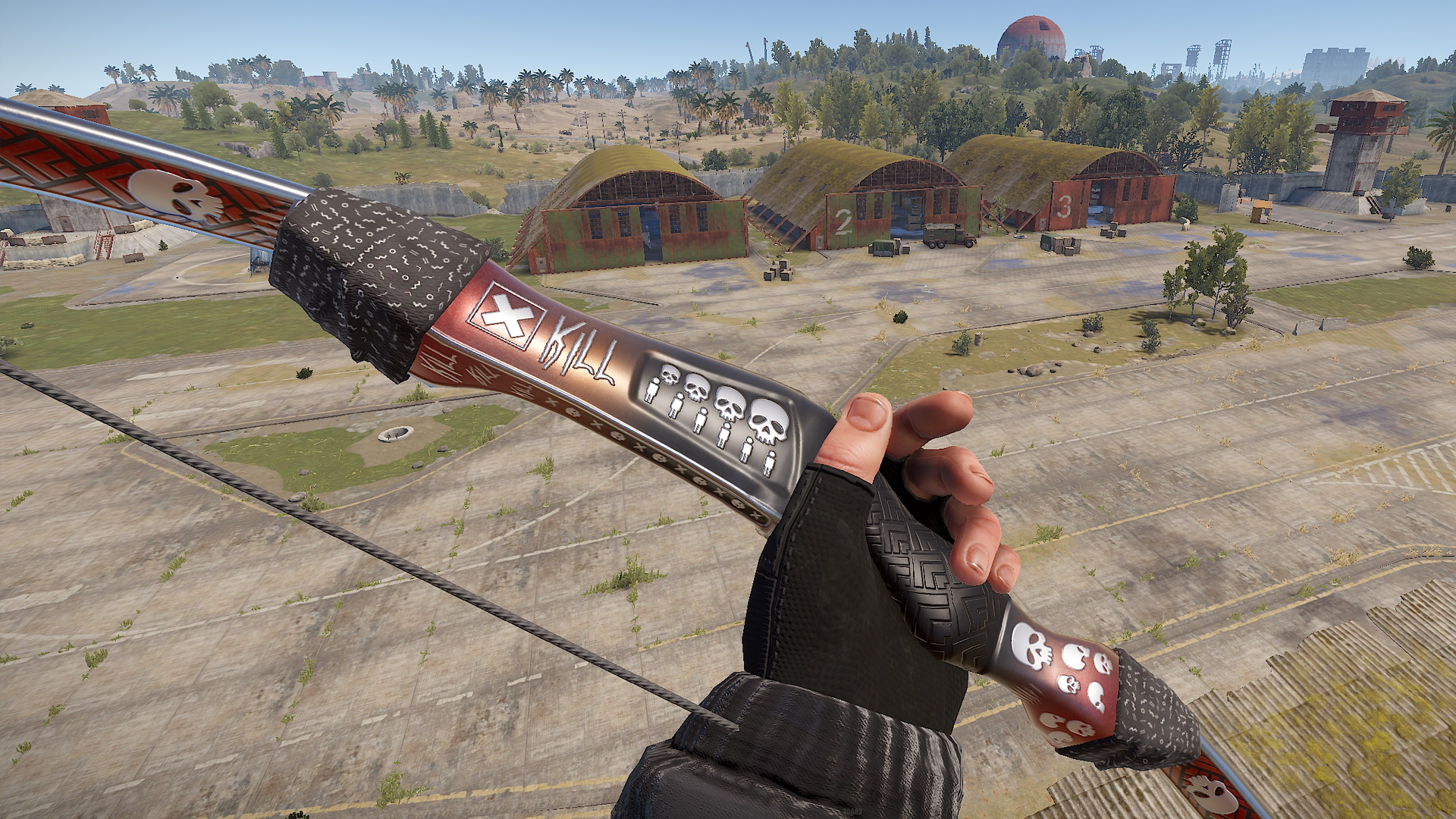 Headhunter Bow thumbnail 4