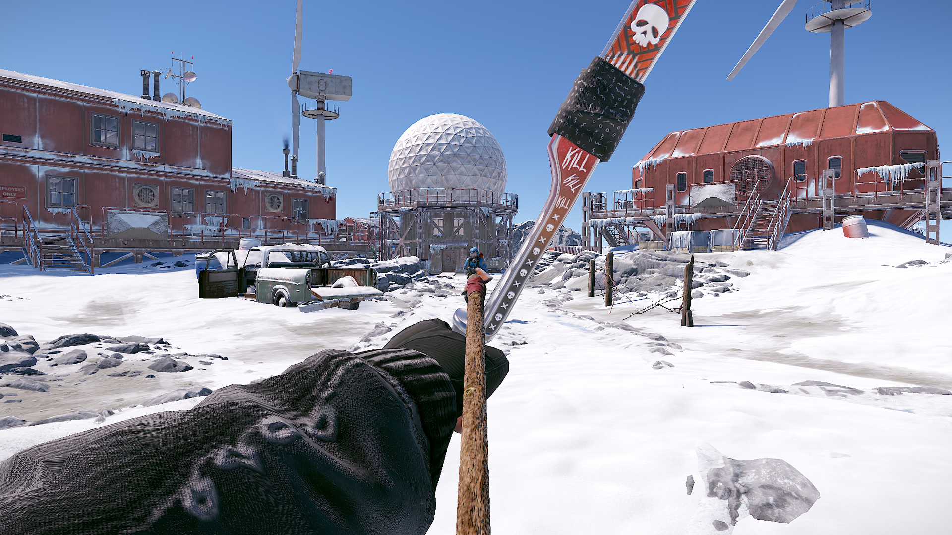 Headhunter Bow thumbnail 5