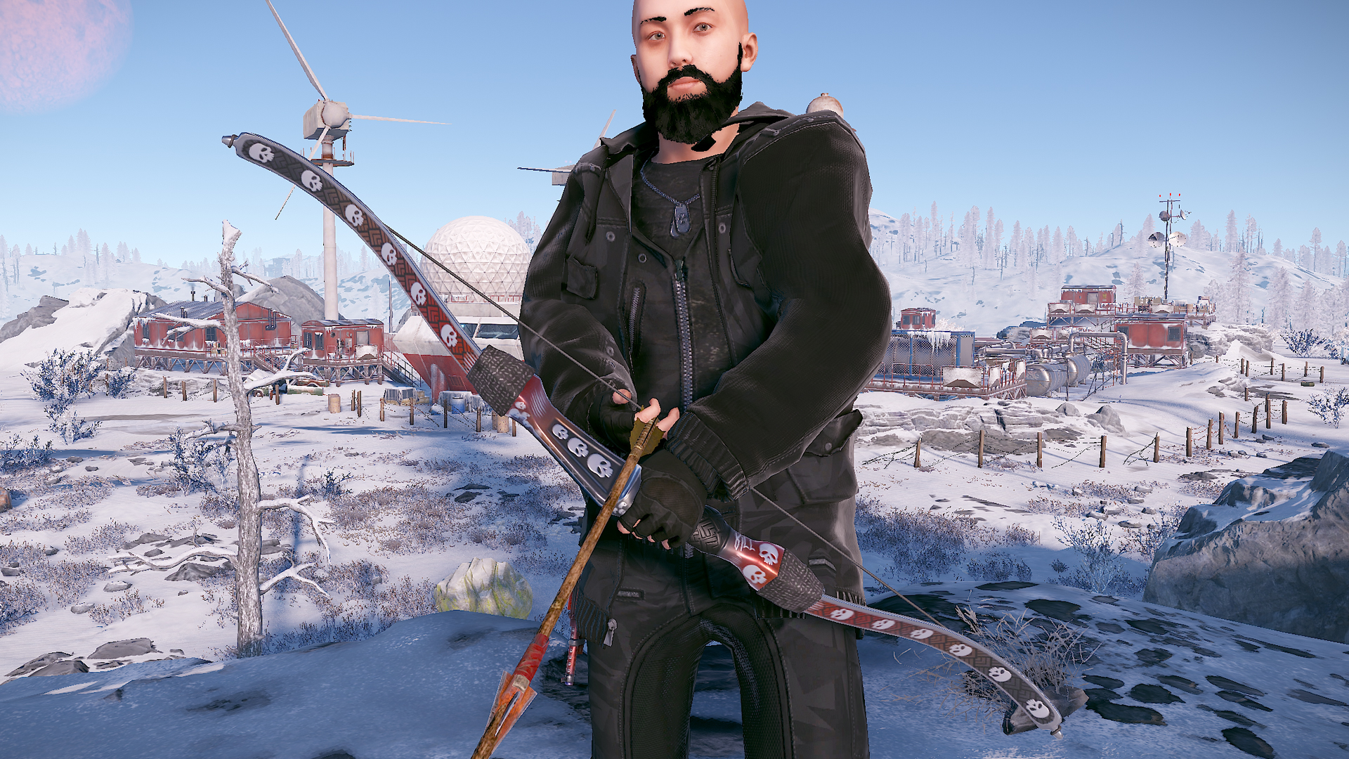 Headhunter Bow thumbnail 6